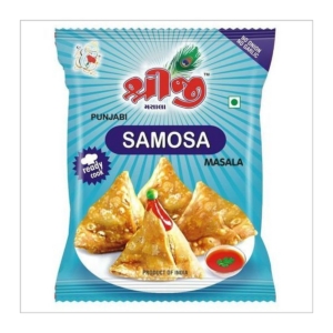 SHREEJI SAMOSA MASALA 50GM