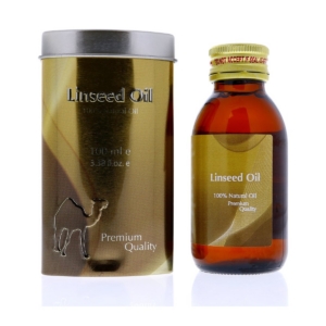 LINSEED OIL-ALSI OIL100ML