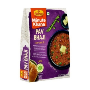 PAV BHAJI 300G HALDIRMS