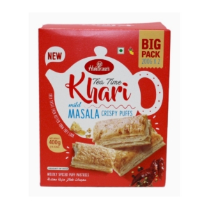 HALDIRAM MASALA KHARI 400G