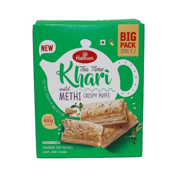 KHARI METHI 14OZ HALDIRAM TEA