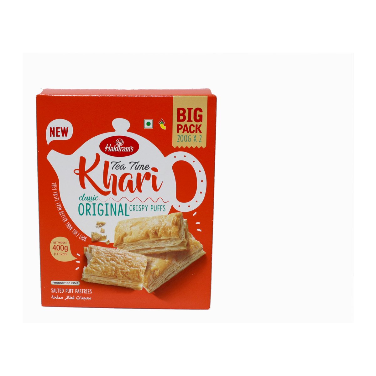 KHARI ORIGINAL 14OZ HALDIRAM T - Image 1