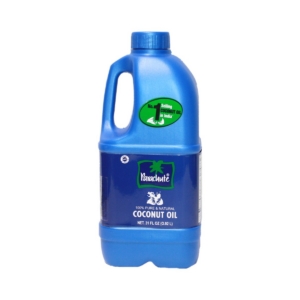 ORGANIC COCONUT OIL 200ml PARA