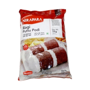 NIRAPARA RAGI PUTTU PODI 1KG