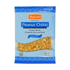PEANUT CHIKKI 7OZ SURATI
