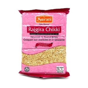 RAJGIRA CHIKKI 7OZ SURATI