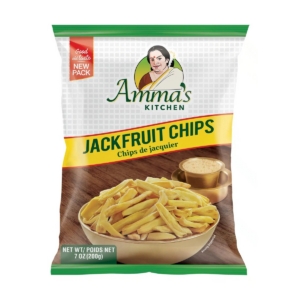 AMMAS JACKFRUIT CHIPS 7OZ