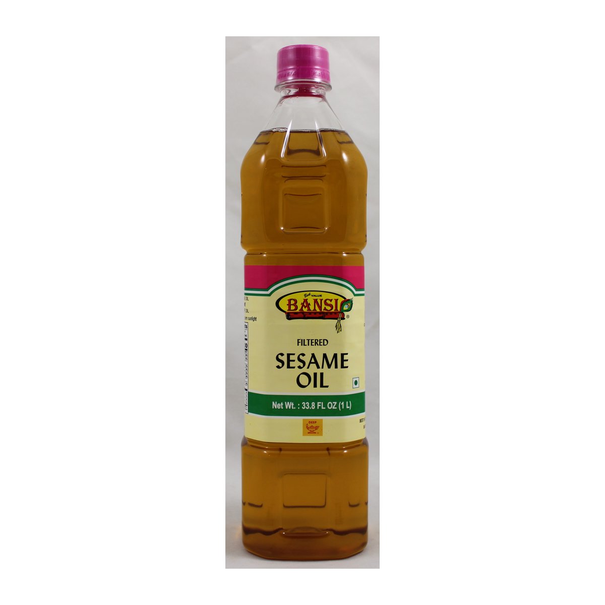 BANSI SESAME OIL 1LT - Image 1