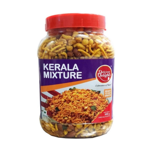 DAILY DELIGHT KERALA MIXTURE JAR 14OZ