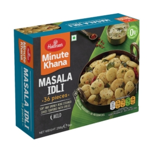 HALDIRAM MASALA IDLI 9 OZ
