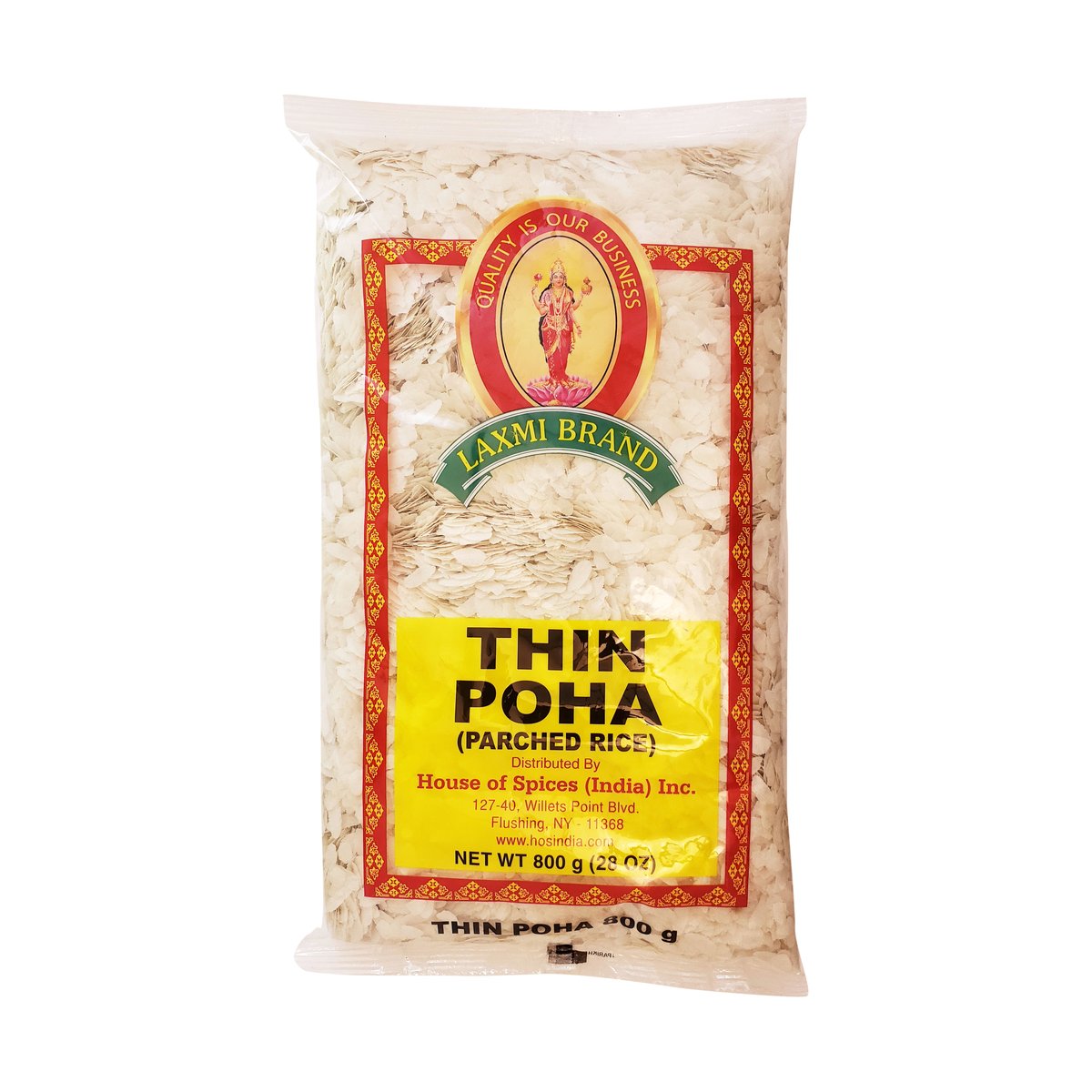 LAXMI POHA THIN 28 OZ - Image 1