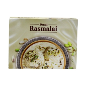 AMUL RASMALAI 17.5OZ