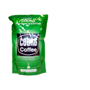 COORG COFFEE GREEN DELUX 500G