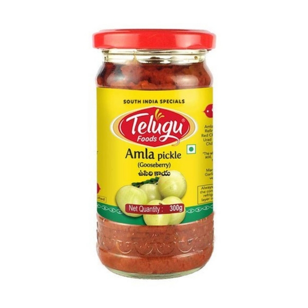 TELUGU AMLA PKL 300G