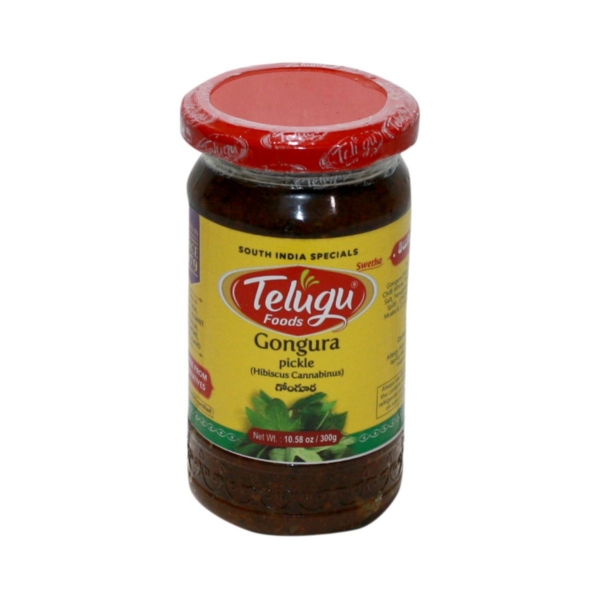 GONGURA PKL 300G TELUGU