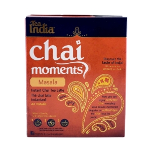 TEA INDIA CHAI MOMENTS INSTANT CHAI MASALA 224G