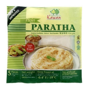 KAWAN FLAKEY PARATHA 5PC 14OZ