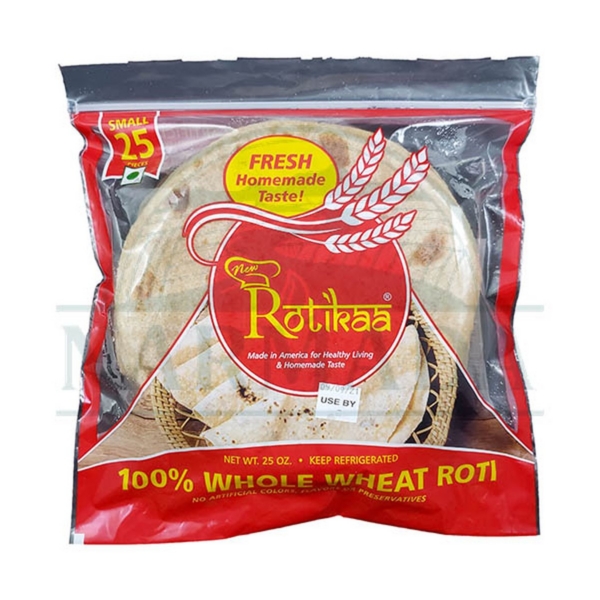 WWH BIG FAMILY 25 PC ROTIKAA