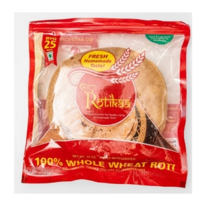 REG SMALL FAMILY 25 PC ROTIKAA