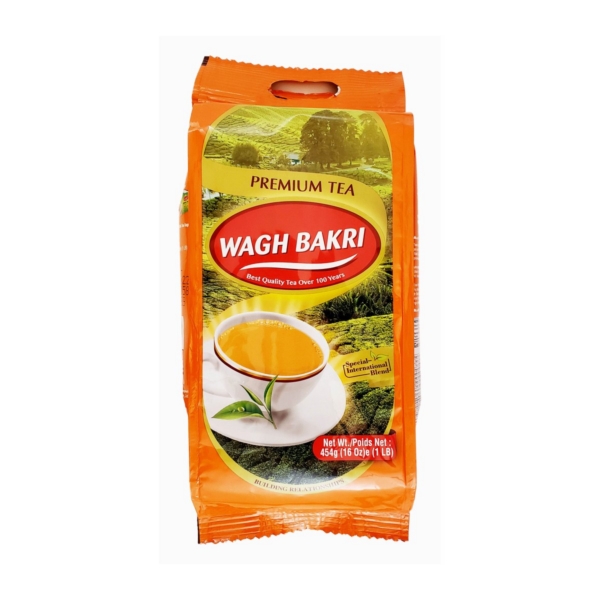 WAGH BAKRI PREMIUM T 1LB