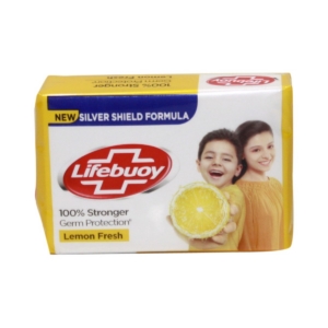 LIFEBUOY LEMON FRESH 125G YELL