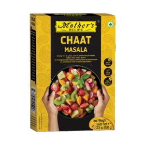 MOTHERS CHAAT MSL 100GM BOX