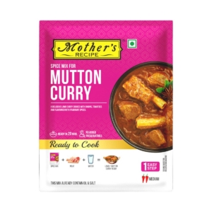 MUTTON CURRY [LAMB] 100G MOTHE