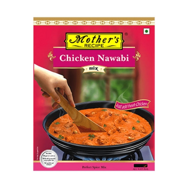 CHICKEN NAWABI 100G MOTHERS - RTC