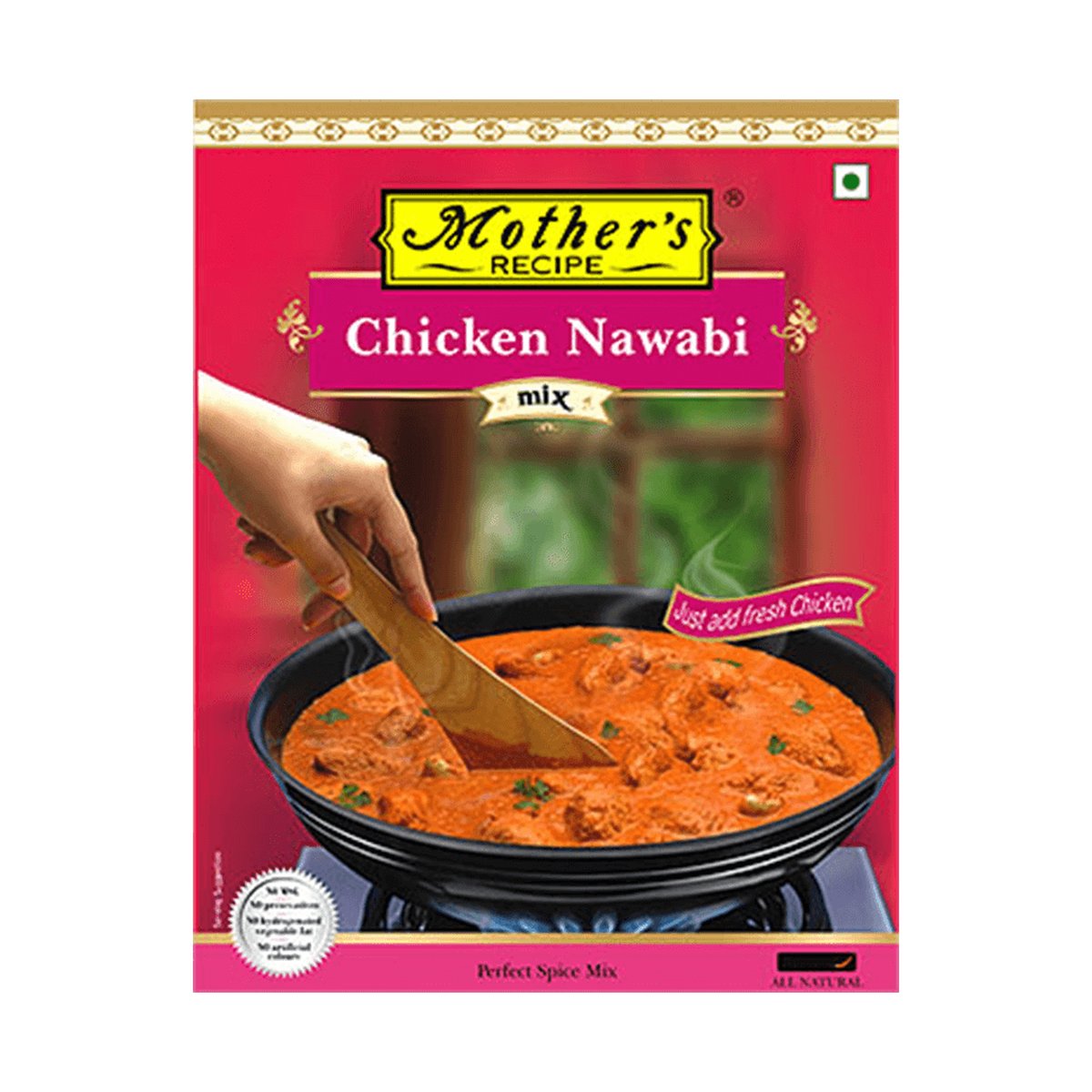 CHICKEN NAWABI 100G MOTHERS - RTC - Image 1