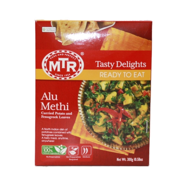 MTR KHATTA MEETHA POHA 160Gm