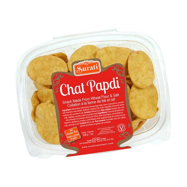 SURATI CHAT PAPDI 7OZ