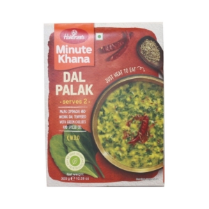 DAL PALAK 300G HALDIRAM