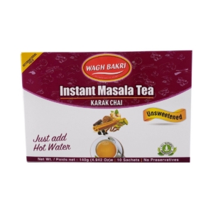 WG BAKRI UNSW MASALA 140GM 10B