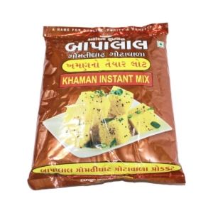 BAPALAL DAKOR KHAMAN INSTANT M
