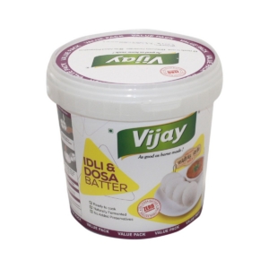 VIJAY IDLI & DOSA BATTER 900gm