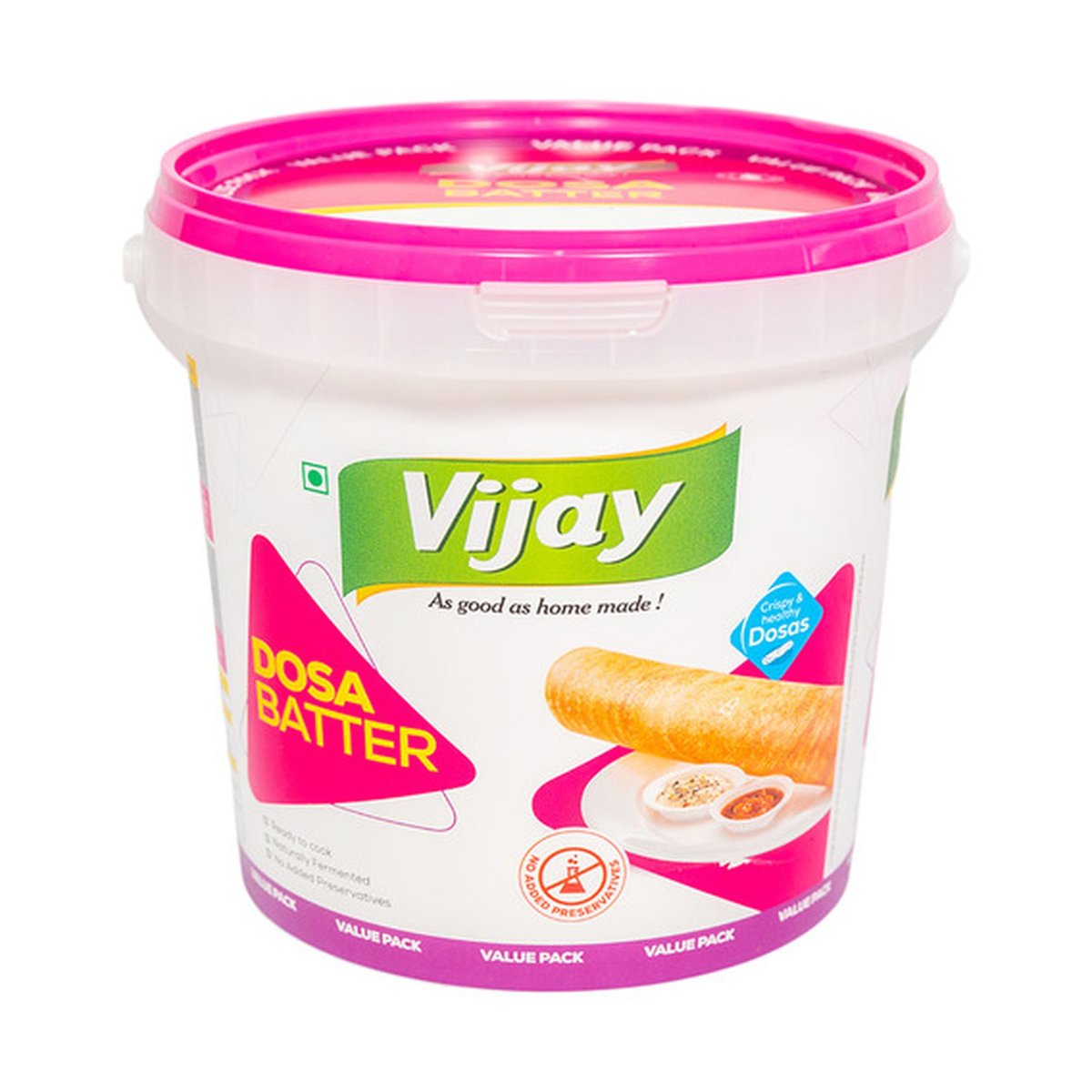 VIJAY DOSA BATTER 900gm - Image 1