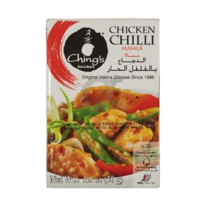CHINGS CHICKEN CHILLI MSL 50GM