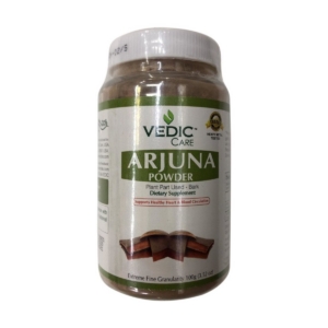 VEDIC ARJUNA PWD 100G
