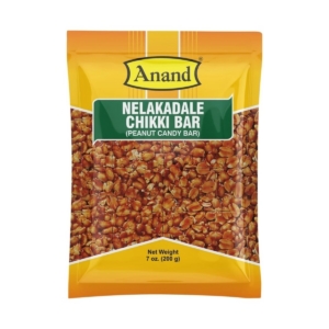 ANAND NELAKADALE CHIKKI BAR 7O