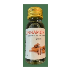 CINNAMON OIL 20ML