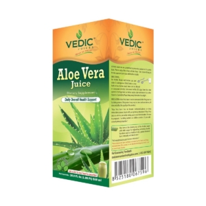 ALOEVERA JUICE 500ml VEDIC REG