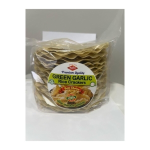 GARLIC KHICHIA 500G RAJU