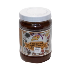 TAM-DATE CHUTNY 32 OZ JOY