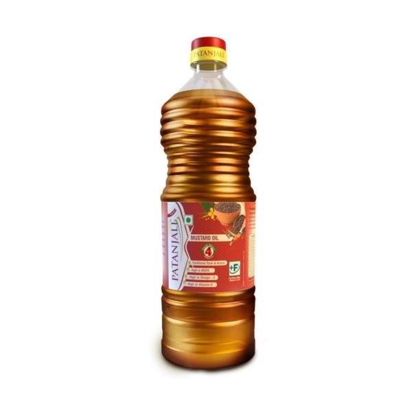 PATANJALI SARSO OIL 1LT