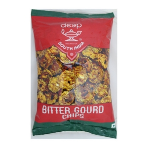 UDUPI BITTER GOURD CHIPS 7OZ