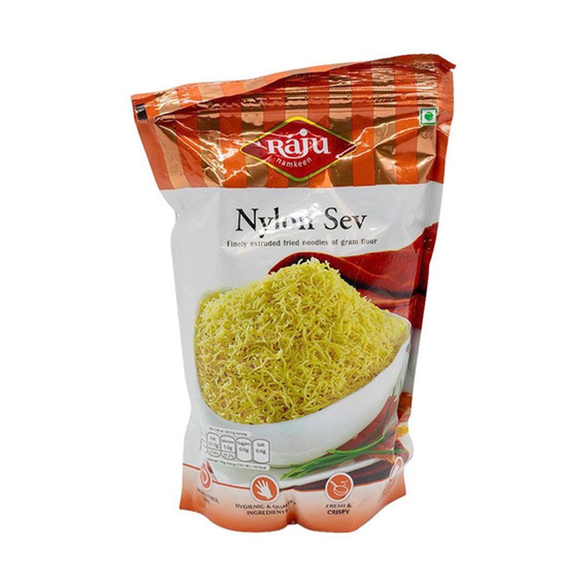RAJU NYLON SEV 14 OZ - Image 1