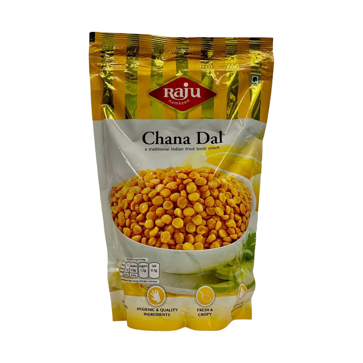 RAJU CHANA DAL 14 OZ - Image 1