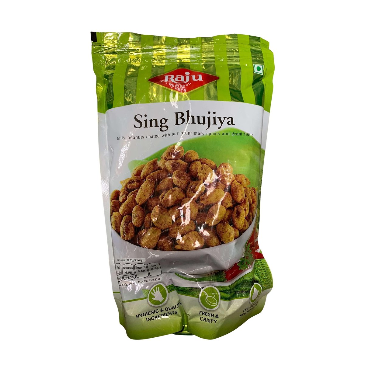 RAJU SING BHUJIA  14 OZ - Image 1