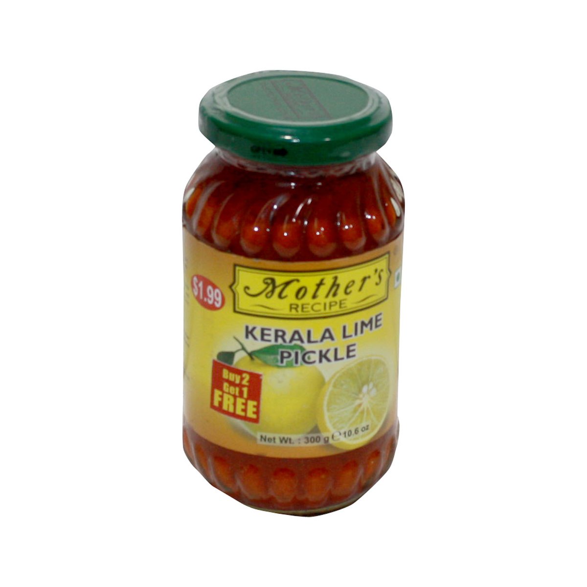 KERALA PRAWNS FRY 75G MOTHERS (RTC) - Image 1