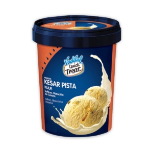 VADILAL KESAR PISTA KLF 100ML
